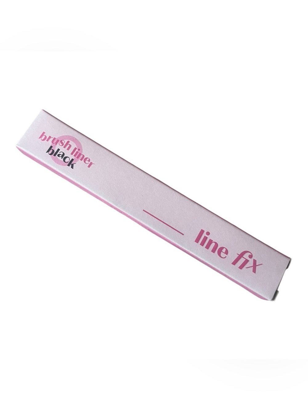 Line Fix Brush Liner - Black